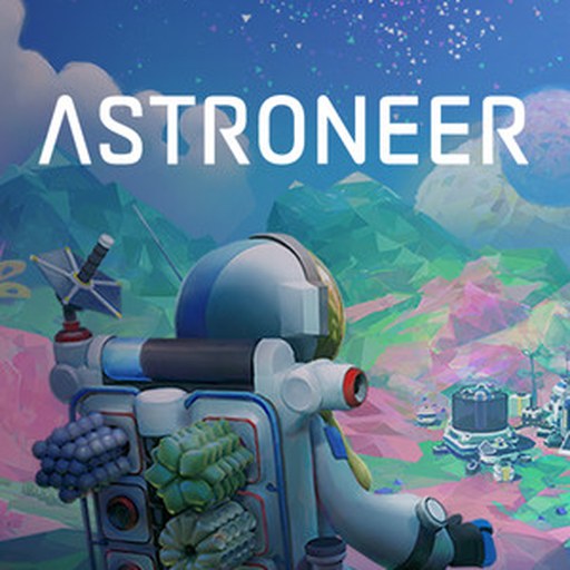 Astroneer — хостинг Авора Хост