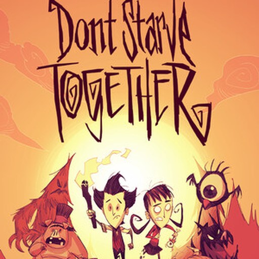 Don't Starve Together — хостинг Авора Хост