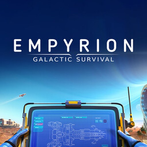 Empyrion — хостинг Авора Хост
