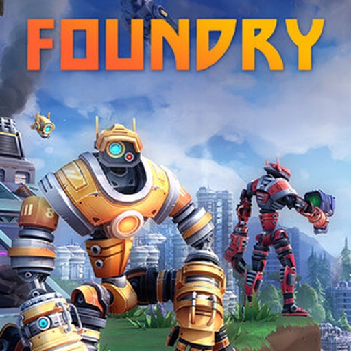 Foundry — хостинг Авора Хост