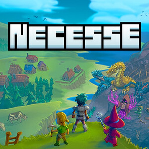 Necesse — хостинг Авора Хост