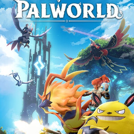 Palworld — хостинг Авора Хост