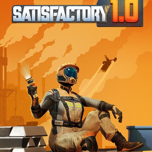 Satisfactory — хостинг Авора Хост