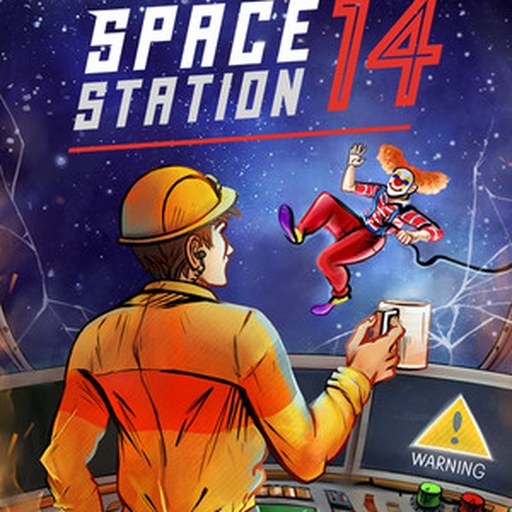 Space Station 14 — хостинг Авора Хост