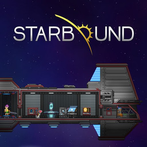 Starbound — хостинг Авора Хост