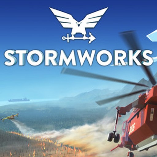 Stormworks — хостинг Авора Хост