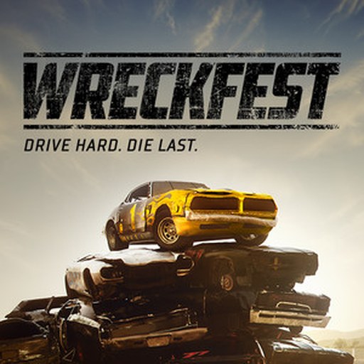 Wreckfest — хостинг Авора Хост